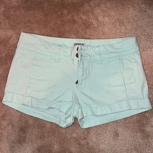 Express Shorts, size 6